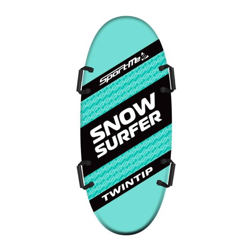 Twintip Snowsurfer