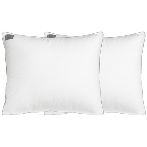 2-pack Hotellkudde 50x60cm