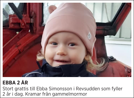 EBBA 2 ÅR