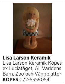 Lisa Larson Keramik