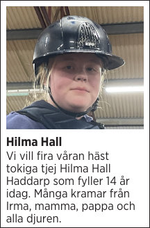 Hilma Hall