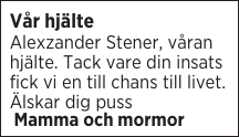 Vår hjälte