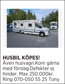 HUSBIL KÖPES!