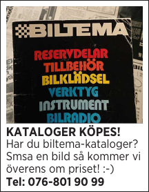 KATALOGER KÖPES!