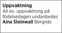 Uppvaktning