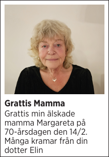 Grattis Mamma