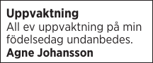 Uppvaktning