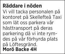 Räddare i nöden