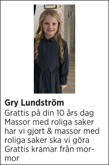 Gry Lundström 