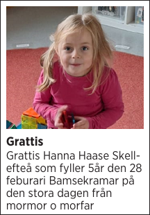 Grattis