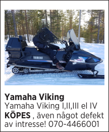 Yamaha Viking