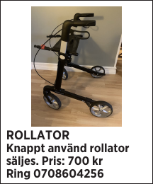 ROLLATOR