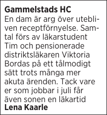 Gammelstads HC 